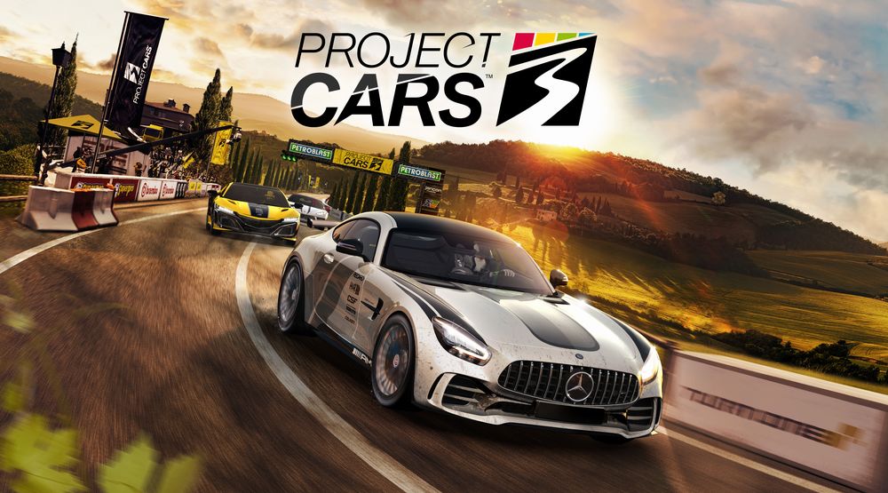 Data di uscita per Project Cars 3 Data di uscita per Project Cars 3